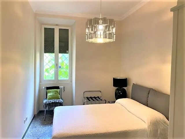 Castro Chic House Vila Roma Itália