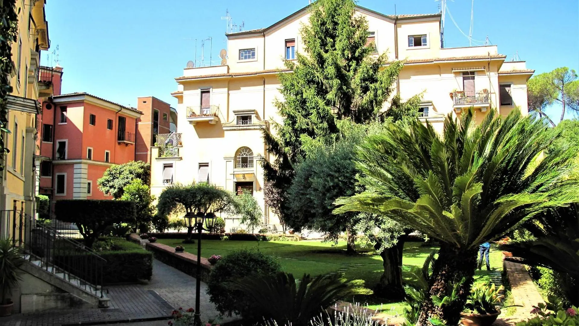 Casa de Férias Castro Chic House Vila Roma Itália