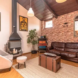 Holiday home Loft 60 - Exclusive Loft City Center, Rome
