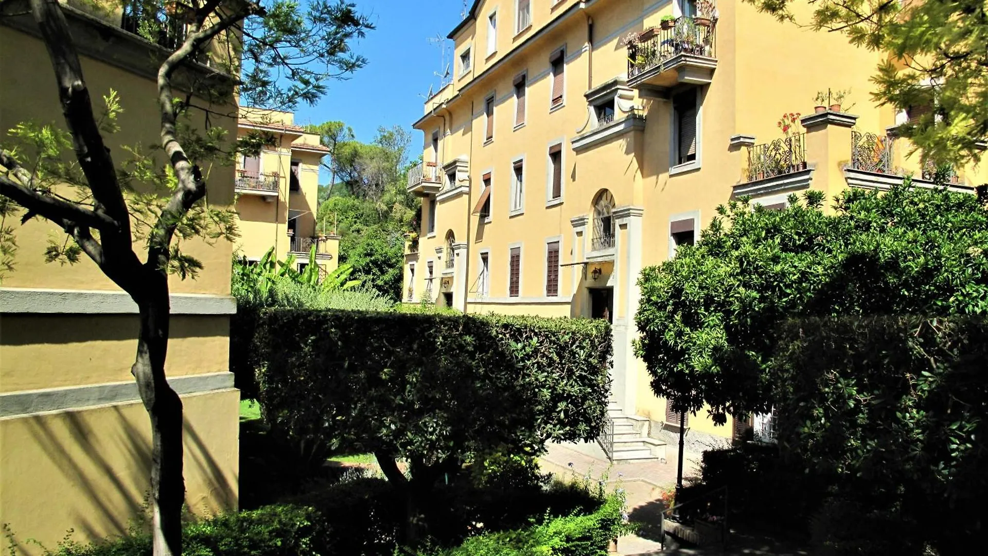 Castro Chic House Villa Rome Holiday home