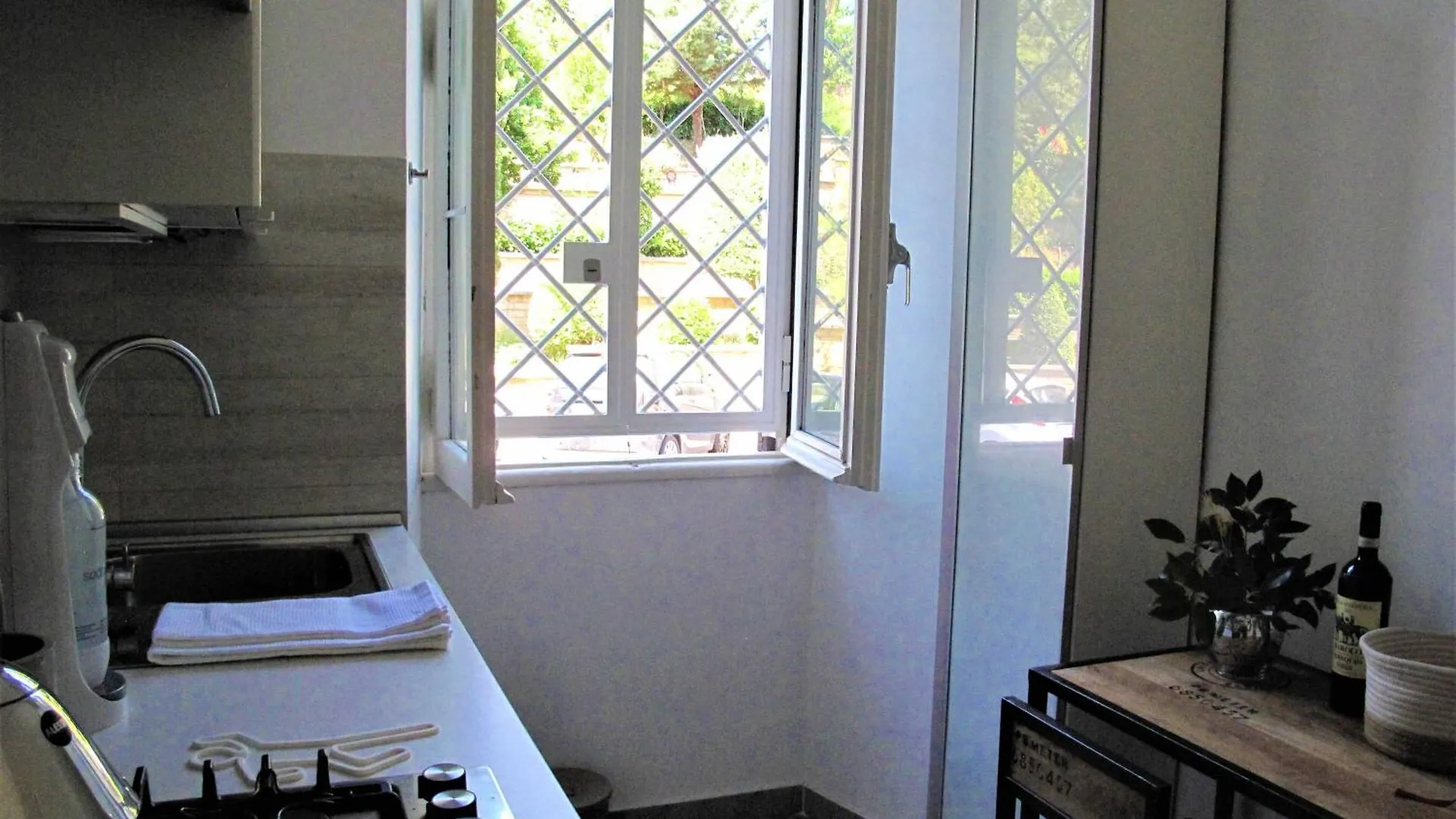 Castro Chic House Villa Rome